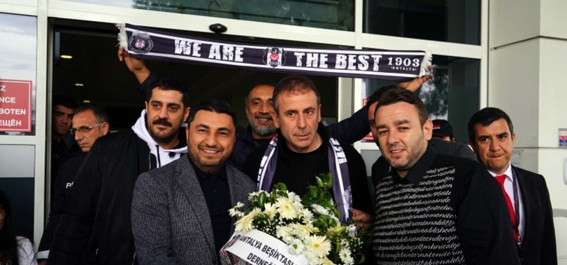 Besiktas Devre Arasi Kampi Icin Antalya Da Aspor