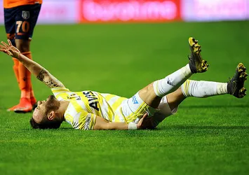 Fenerbahçe’de Valbuena şoku