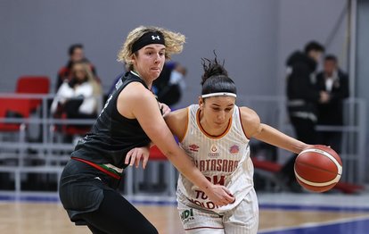 Galatasaray FIBA EuroCup Women’da son 16’da!