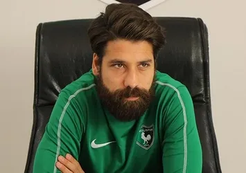 Olcay Şahan taraftardan özür diledi
