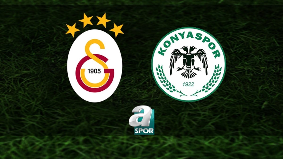 Galatasaray-Tümosan Konyaspor ŞİFRESİZ İZLE | Galatasaray-Konyaspor maçı hangi kanalda? Ne zaman ve saat kaçta? Galatasaray-Tümosan Konyaspor ŞİFRESİZ İZLE | Galatasaray-Konyaspor maçı hangi kanalda? Ne zaman ve saat kaçta?
