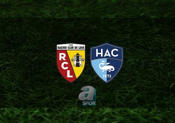 Lens - Le Havre maçı ne zaman?