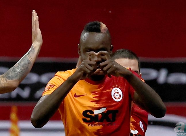 Galatasaraylı yıldız için flaş sözler! Allah yönetime sabır versin