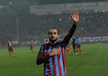 Trabzonspor ile Eskişehirspor arasındaki dosya kapandı!