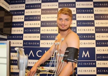 Beşiktaş'ta sağlık kontrolleri sürüyor
