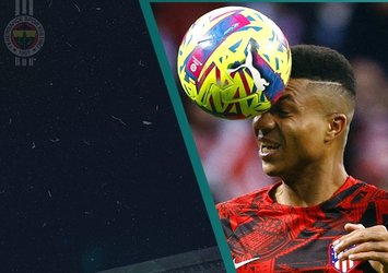 F.Bahçe'den bir transfer daha! Medina'nın ardından...