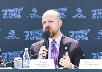 Erdoğan: Amacımız dünyada geleneksel okçuluğun liderliğini sürdürmek