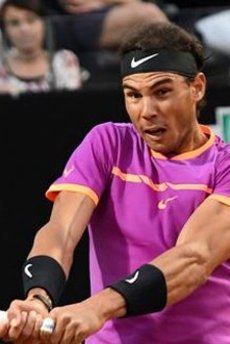 Nadal'dan Roma Açık'a erken veda