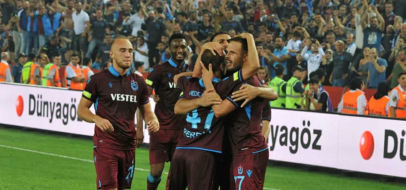 Büyük coşku
