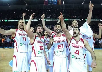 Potada milli mesai başlıyor