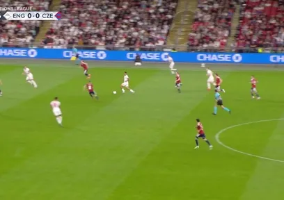 GOL | İngiltere 1-0 Çekya
