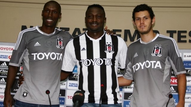 Beşiktaş’ın Fikret Orman döneminde yaptığı transferler