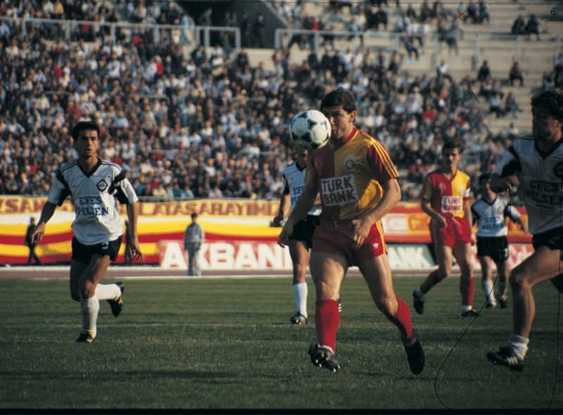 Sekiz maddede Galatasaray - Fenerbahçe derbisi