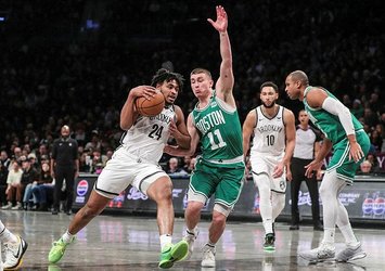 NBA'de Celtics durdurulamıyor! Üst üste...