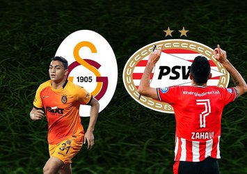 PSV Eindhoven - Galatasaray maçı saat kaçta ve hangi kanalda?