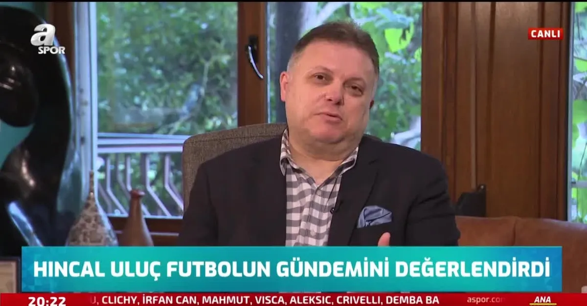 Usta yorumcudan sert sözler! "F.Bahçe böyle yönetilmez"