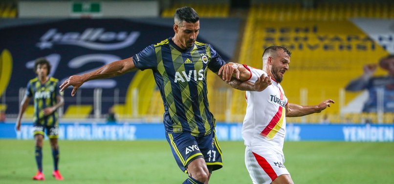 Fenerbahçe'de Nabil Dirar sakatlandı!