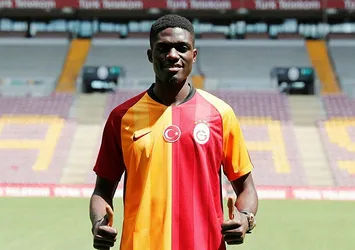 Kayserispor’a Nijeryalı stoper