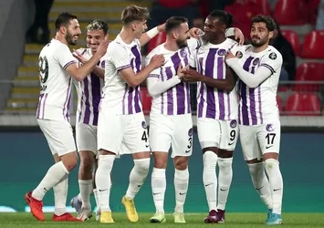Keçiörengücü rahat kazandı!