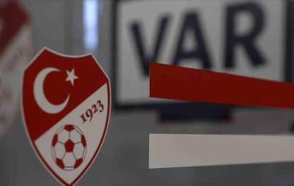 Günün maçlarının VAR hakemleri belli oldu!