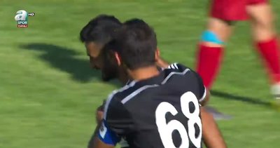 Yozgatspor 1959 FK 68 Aksaray Belediyespor'u penaltı atışları ile geçti: 4-2