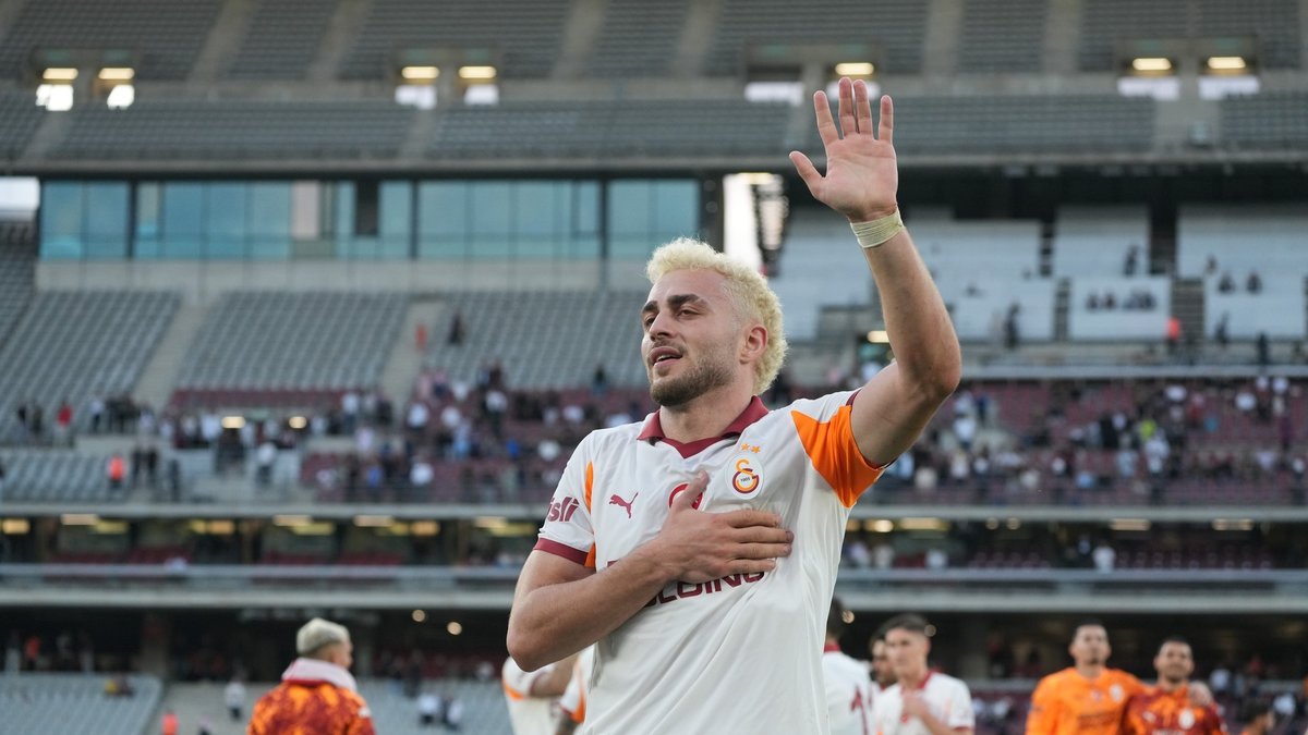 Galatasaray Barış Alper ile nikah tazeliyor! İşte yeni sözleşmenin detayları Galatasaray Barış Alper ile nikah tazeliyor! İşte yeni sözleşmenin detayları