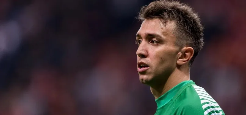 Galatasaraylı Fernando Muslera ameliyat oldu!