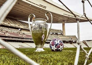 UEFA'nın Şampiyonlar Ligi final planı ortaya çıktı!