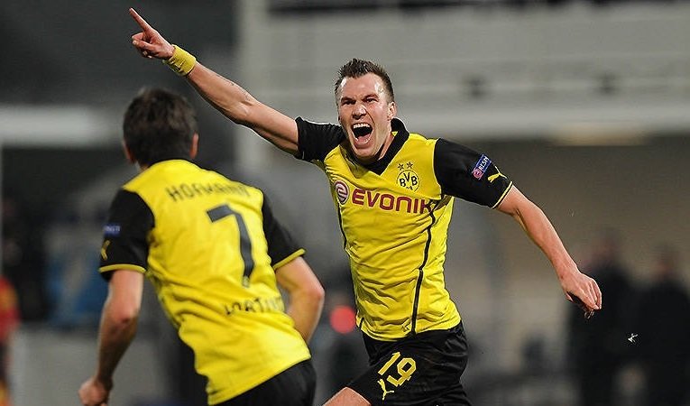 Grosskreutz Twitter’ı salladı