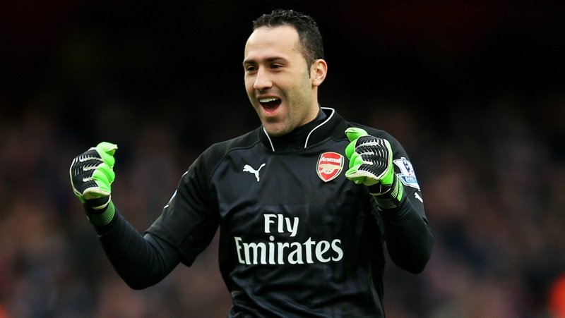 Ospina için tam zamanı!