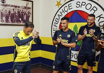 Tedesco'nun doğum günü kutlandı