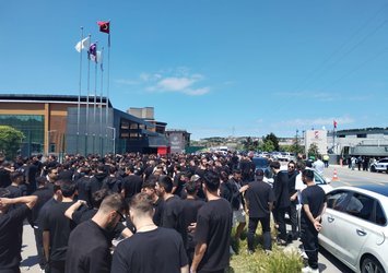 TFF'nin "oyuncu uygunluğu" kararına tepki!