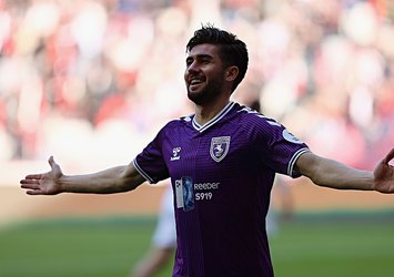 Soner Aydoğdu'dan F.Bahçe maçı iddiası!