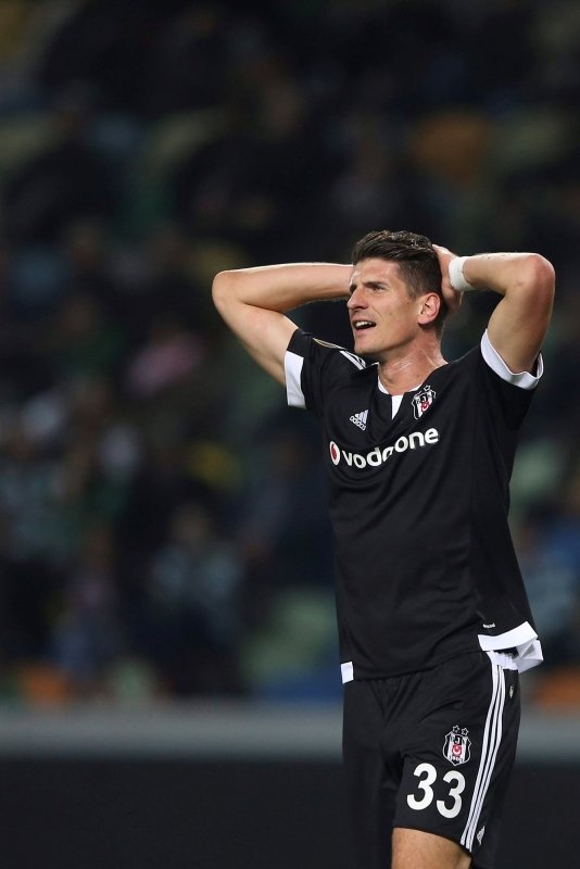 Beşiktaş Mario Gomez’e teklif yaptı!
