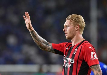 Kjaer'den Milan ve transfer kararı!