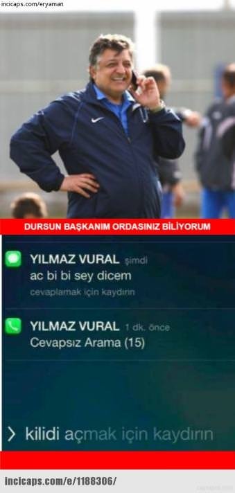 Atletico maçı sonrası caps’ler patladı