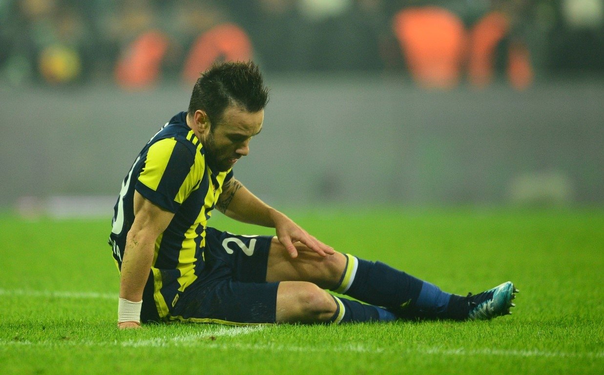 Valbuena, Fenerbahçe’yi kafada bitirdi!