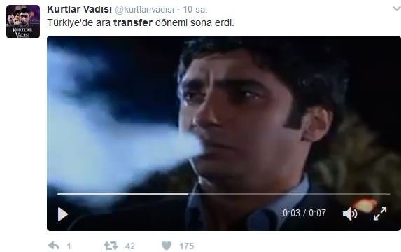 Ara transfer dönemi capsler