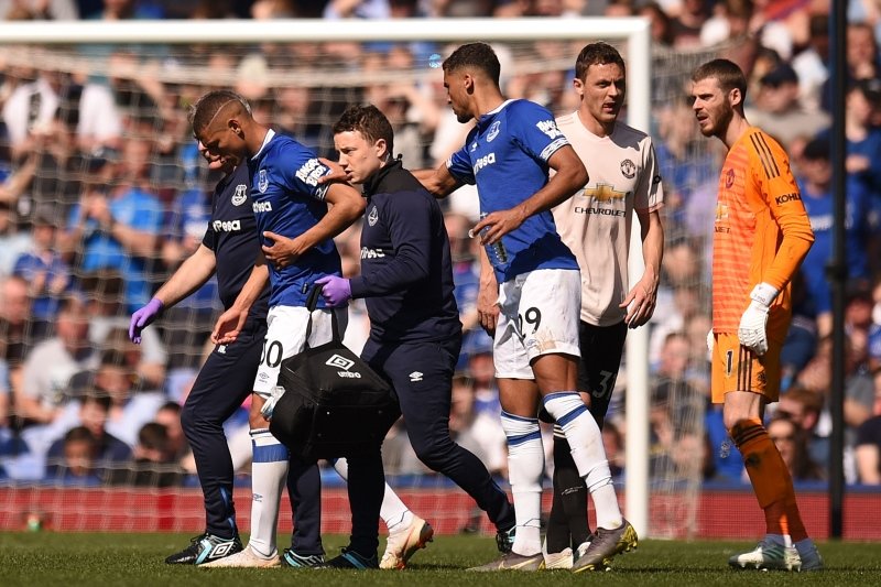 Everton Manchester United’ı dağıttı