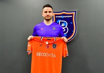Ömer Ali Başakşehir'de!
