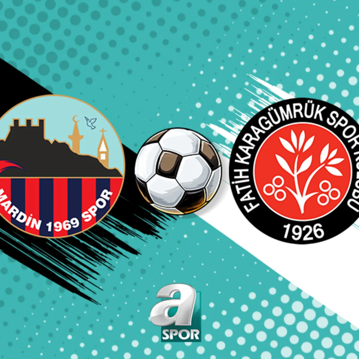 Mardin 1969 Spor-Karagümrük maçı: Ne zaman, saat kaçta, hangi kanalda?