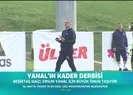 Ersun Yanal ve Abdullah Avcı 10. randevuda - 1