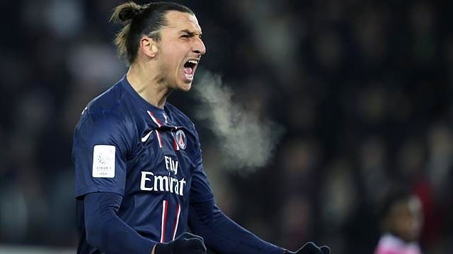 Zlatan Ibrahimovic’ten şok sözler