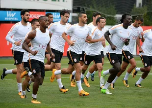 Rekorun diğer adı Galatasaray