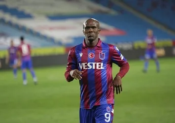 Nwakaeme 10 maçtır suskun!