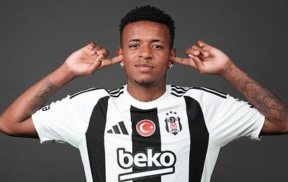 Beşiktaş’ın yeni transferi Keny Arroyo’nun lisansı çıktı