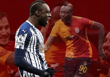 G.Saray'a Diagne müjdesi! O karar değişti