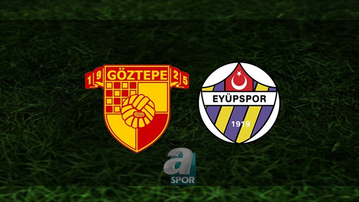 Göztepe - Eyüpspor maçı saat kaçta ve hangi kanalda? | Trendyol Süper Lig Göztepe - Eyüpspor maçı saat kaçta ve hangi kanalda? | Trendyol Süper Lig