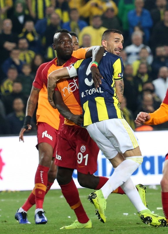 Spor yazarları Fenerbahçe - Galatasaray derbisini ...