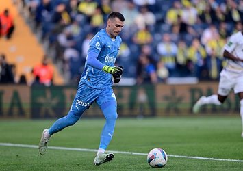 Livakovic F.Bahçe'den ayrılacak mı?